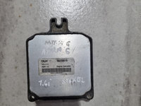 Calculator motor Opel Astra G 1.6i X16XEL