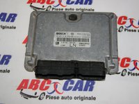 Calculator motor Opel Astra G 1.7 CDTI cod: 24467018LN / 24467018 / 0281010859 model 2001