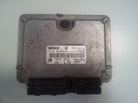 Calculator motor OPEL ASTRA G 1.7 CDTI Z17DTL 24467018 LN, 24 467 018, 24467020, 6235212, 62 35 212,