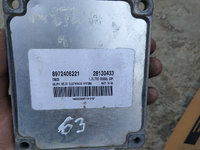 Calculator motor opel astra g 1.7 dti cod 8972406221