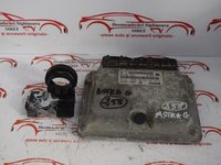 Calculator motor Opel Astra G 1.7 TD 0281001670 258