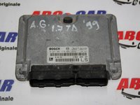 Calculator motor Opel Astra G 1.7 TD cod: 90589736LS / 0281001670 model 2001