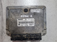 Calculator motor Opel Astra G 1.7CDTI