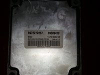 Calculator motor Opel Astra G, 1.7 dti, cod piesa: 8972272257 ; 09389429