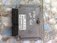 Calculator motor Opel Astra G [1998 - 2009] Hatchback 5-usi 2.0 DTI MT (101 hp) (F48_ F08_)