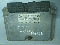 Calculator motor Opel Astra G 1998-2010 2.0 DTI