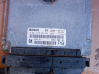 Calculator motor Opel Astra G 2.0 DTI cod produs:24417167 0281010267