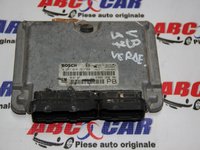 Calculator motor Opel Astra G 2.0 DTI cod: 24417167 / 24417167PB / 0281010267 model 2001