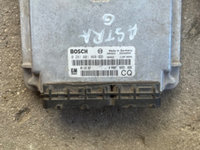 Calculator motor Opel Astra G 2.0 DTI cod: 0281001869