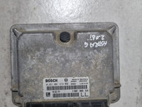 Calculator motor Opel Astra G 2.0DT