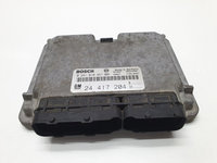 Calculator motor Opel Astra G 2001 2.0 Diesel Cod motor Y20DTH 101CP/74KW