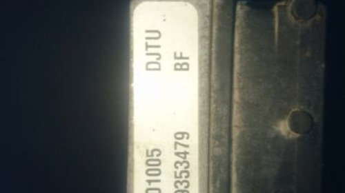 Calculator motor opel astra g Vectra b zafira a 1.6 benzina z16xe
