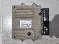 Calculator motor Opel Astra H 1.3CDTI