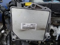 Calculator motor Opel Astra H 1.6 benzina Z16XEP din 2006