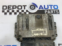 Calculator motor Opel Astra H 1.7 cdti cod 55 560 818 / cod BOSCH 0 281 012 694