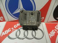 Calculator Motor Opel Astra H 1.7 CDTI COD:0281011943