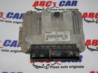 Calculator motor Opel Astra H 1.7 CDTI cod: 0281011943 / 55556829ZH model 2007