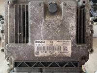 Calculator motor Opel Astra H 1.7 CDTI, cod 0281011943