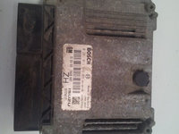 Calculator motor OPEL ASTRA H 1.7 CDTI Z17DTH 55556829 ZH, 55 556 829, BOSCH 0281011943, 0 281 011 943