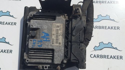 Calculator motor Opel astra H 1.7 CDTI