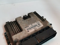 Calculator motor Opel Astra H 1.7 diesel Z17DTH ECU 0 281 011 943 ZH