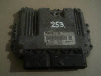 Calculator motor Opel Astra H, 1.7cdti, 0281011381, 12992629