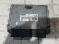 Calculator motor Opel Astra H 1.7CDTI cod 0281010859 24467018 8973068765