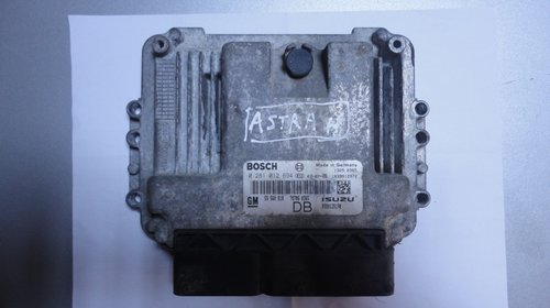 Calculator motor Opel Astra H 1.7cdti z17dth 