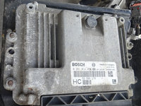 Calculator motor Opel Astra H 1.9 CDTI din 2007