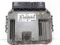 Calculator motor Opel Astra H 2005 1.7 CDTI Diesel Cod motor LPZ/Z17DTH 101CP/74KW