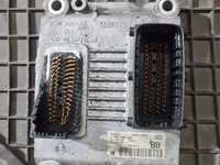 Calculator motor Opel Astra H Z14XEP cod: 0261208396