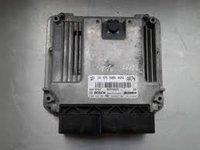 Calculator motor Opel Astra J 2012 1.3 Diesel Cod Motor: A13DTE 95 CP