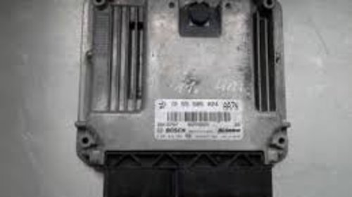 Calculator motor Opel Astra J 2012 1.3 Diesel