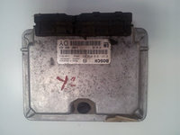 Calculator motor OPEL ASTRA VECTRA ZAFIRA 2.0 DTH X20DTL Y20DTH 09181243 DY, 09 181 243 DY,