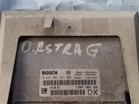 Calculator motor Opel Astra, Vectra, Zafira motor 2.0 DTI cod: 0281001971