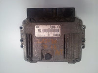 Calculator motor OPEL ASTRA ZAFIRA 1.9 CDTI Z19DT BOSCH 0281014024 0 281 014 024, 55205622 EP, 55 205 622, 1039S18743 - 6091, 8114