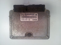 Calculator motor OPEL ASTRA ZAFIRA 2.0 DTH Y20DTL Y20DTH BOSCH 0281010267, 0 281 010 267, 24417167, 24 417 167 PB - 4680, 4922, 8200