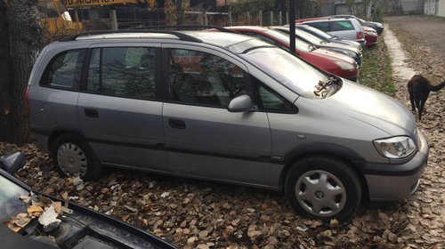 Calculator motor opel astra zafira z18xe 1.8