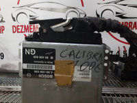 Calculator motor Opel Calibra 2.0 benzina cod 90 409 629