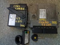 Calculator motor Opel Combo 1,3 D