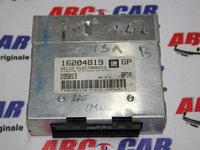 Calculator motor Opel Corsa B 1.4 Benzina cod: 16204819 / 16204819GP / D95013 model 1997