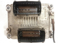 Calculator motor Opel Corsa C 1.0 Z10XE 55350551 SC
