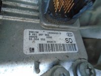 Calculator motor Opel Corsa C 1.2 benzina din 2003