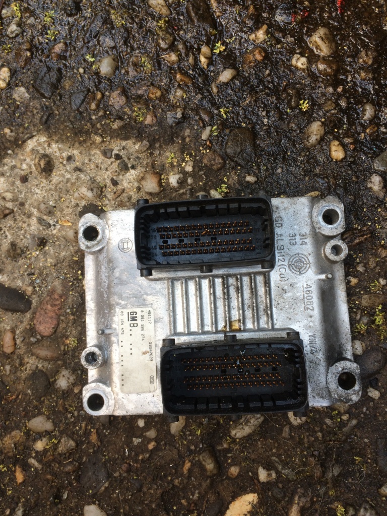 Calculator motor opel corsa c 1.2 cod 0 261 206 274