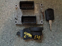 Calculator motor Opel Corsa C 1,2B