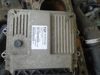 Calculator motor Opel Corsa C 1.3 CDTI (Z13DTJ),COD:55196352 ZJ