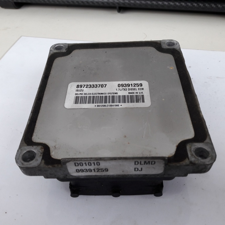 Calculator motor Opel Corsa C, 1.7DTI, c