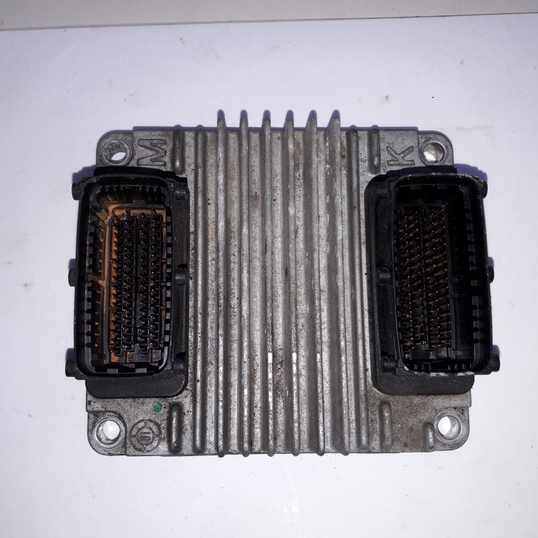 Calculator motor Opel Corsa C, 1.7 dti, cod piesa 09391259 ; 8972333707