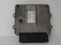 Calculator motor Opel Corsa C 2002 1.2 Benzina Cod motor LW4 75CP/55KW