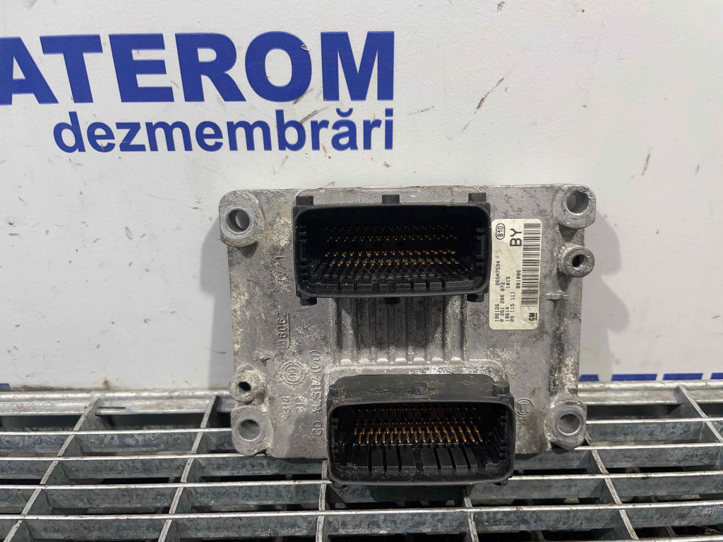 CALCULATOR MOTOR OPEL CORSA C CORSA C Z10XE - (2000 2006)